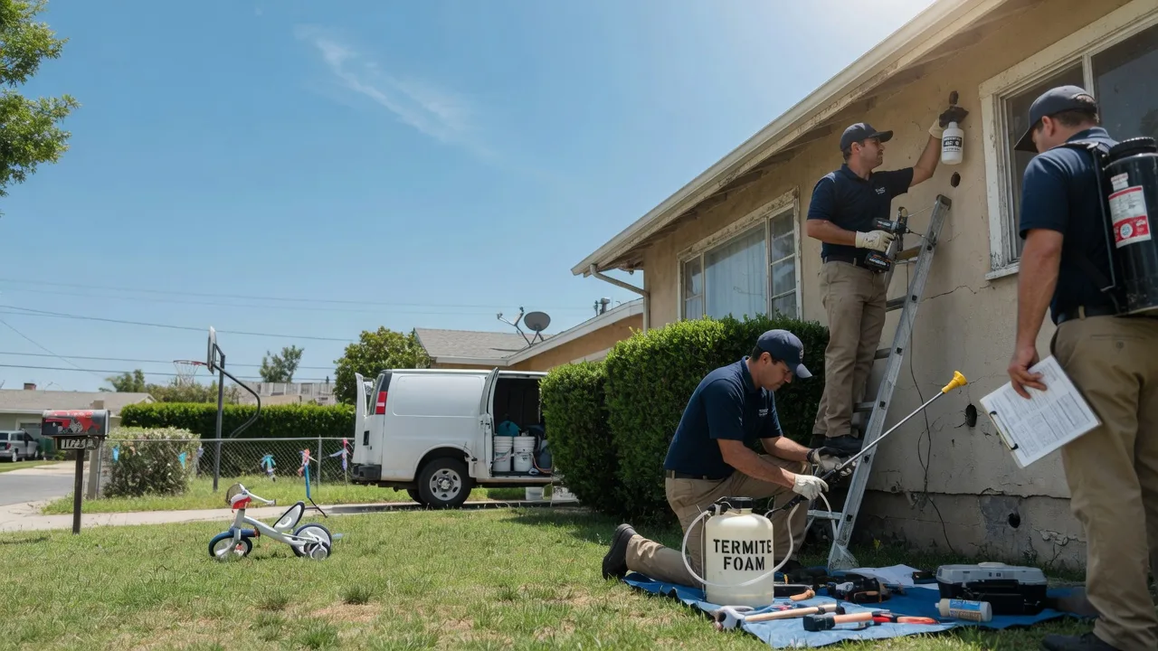 Emergency Pest Control in Pavo, GA near me